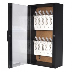 MÓDULOKEY Sistema Modular para Organização de Chaves MK12
