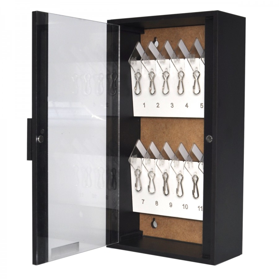 MÓDULOKEY Sistema Modular para Organização de Chaves MK12