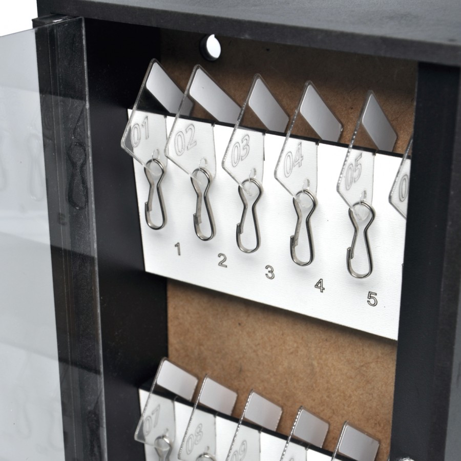 MÓDULOKEY Sistema Modular para Organização de Chaves MK12