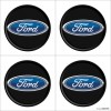Emblema Adesivo Resinado Calota Ford