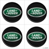 Emblema Adesivo Resinado Calota Land Rover