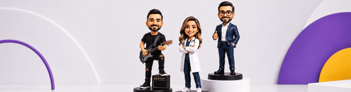 MINIATURA PERSONALIZADA