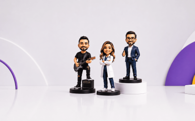 MINIATURA PERSONALIZADA