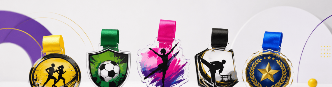 MEDALHAS PERSONALIZADAS