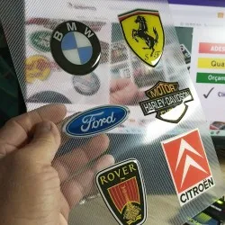 Adesivo Resinado PU Base PVC Branco - A PARTIR DE: