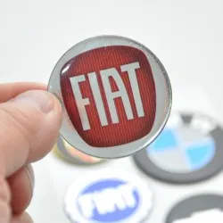 Adesivo Resinado PU Poliéster Cromado - A PARTIR DE: