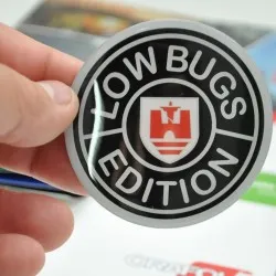 Adesivo Resinado PU Base PVC Branco - A PARTIR DE: