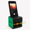 Caixa Acústica Passiva para Smartphone Personalizada – Amplificador 3D