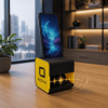 Caixa Acústica Passiva para Smartphone Personalizada – Amplificador 3D