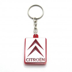 CHAVEIRO 3D EM ACRÍLICO - Citroen