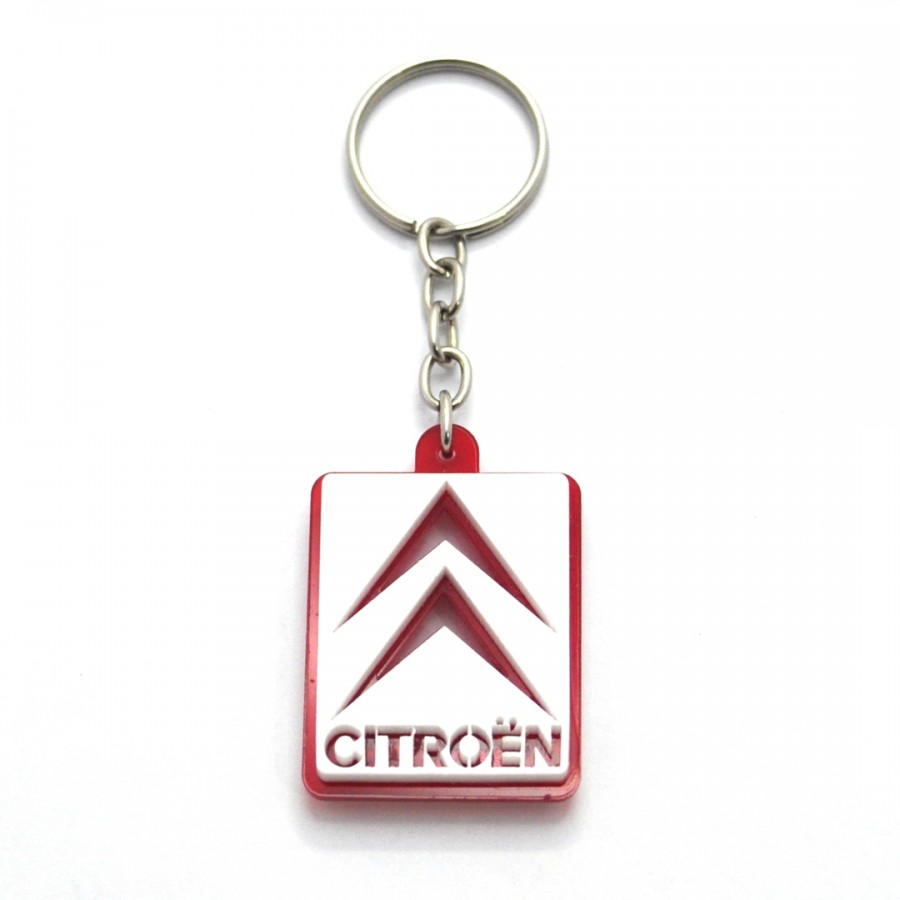 CHAVEIRO 3D EM ACRÍLICO - Citroen