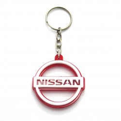 CHAVEIRO 3D EM ACRÍLICO - Nissan