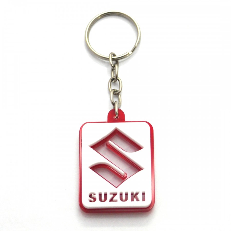 CHAVEIRO 3D EM ACRÍLICO - Suzuki