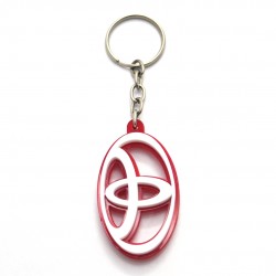 CHAVEIRO 3D EM ACRÍLICO - Toyota