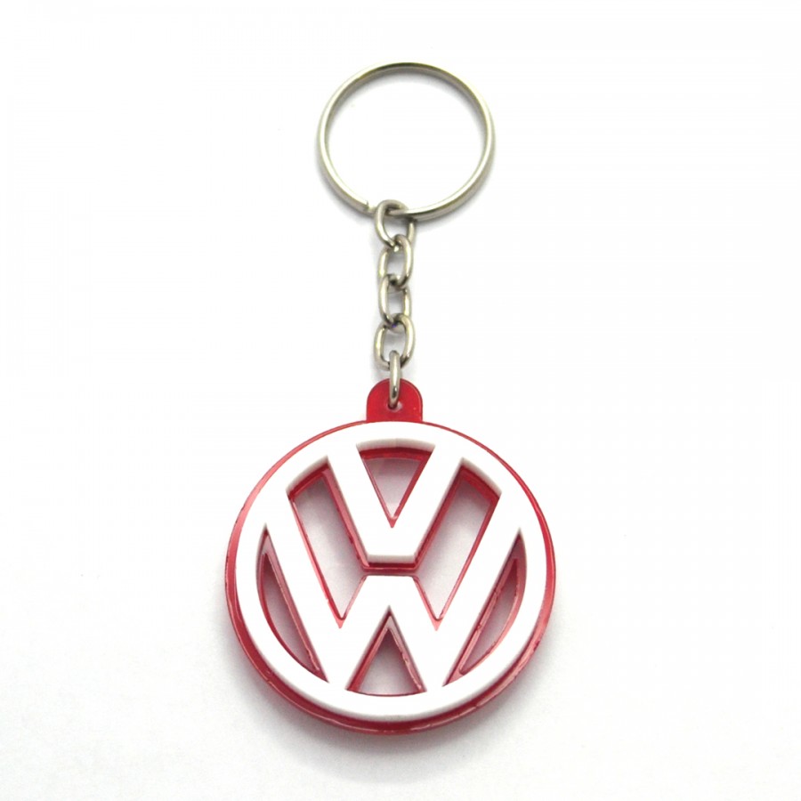 CHAVEIRO 3D EM ACRÍLICO - Volkswagen