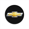 Emblema Adesivo Resinado Calota Chevrolet