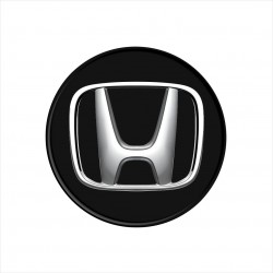 Emblema Adesivo Resinado Calota Honda