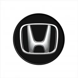 Emblema Adesivo Resinado Calota Honda