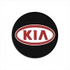Emblema Adesivo Resinado Calota Kia