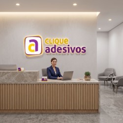 Letras Caixa 3D Personalizadas