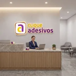 Letras Caixa 3D Personalizadas