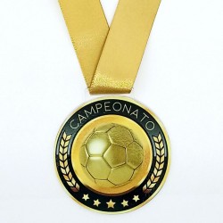 Medalha Personalizada 5x5 cm - ACR5050