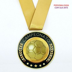 Medalha Personalizada 7x7 cm - ACR7070