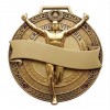Medalha em Acrílico Personalizada - 7x7 cm