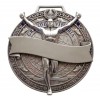 Medalha em Acrílico Personalizada - 7x7 cm