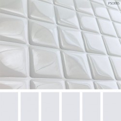 Pastilha Adesiva Resinada Branca