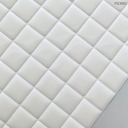 Pastilha Adesiva Resinada Branca