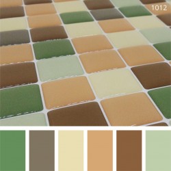 Pastilha Adesiva Resinada Folhas Secas