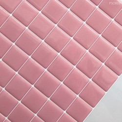 Pastilha Adesiva Resinada Rose