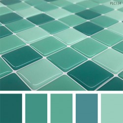 Pastilha Adesiva Resinada Tifanny