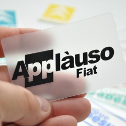 Adesivo Monocromática Recorte Especial