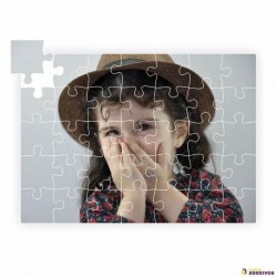 Quebra-cabeça Personalizado com Sua Foto