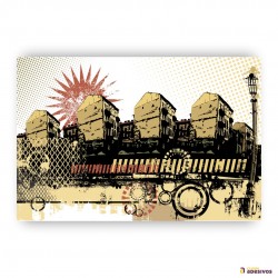 Skin Adesivo para Notebook - Not003