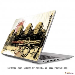 Skin Adesivo para Notebook - Not003