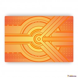 Skin Adesivo para Notebook - Not004
