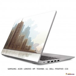 Skin Adesivo para Notebook - Not005