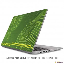 Skin Adesivo para Notebook - Not006