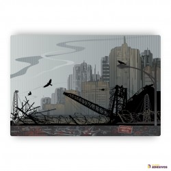 Skin Adesivo para Notebook - Not007