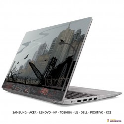 Skin Adesivo para Notebook - Not007