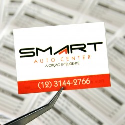 Adesivo Troca de Óleo - Formato 5x6 cm - Mínimo 200 peças